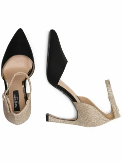 Décolleté ATIYA JF2186-1 Nero