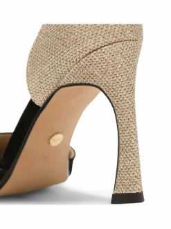 Décolleté ATIYA JF2186-1 Nero