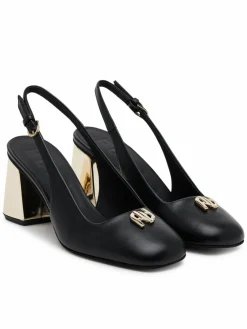 Décolleté Ballet YJ43BAL-A.0496-0455S-1-007-20-AL-3900 S Nero