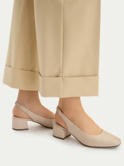Décolleté 9-29500-42 Beige