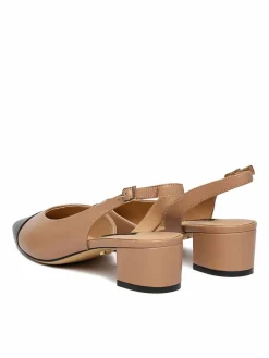 Décolleté 4893-01 Beige