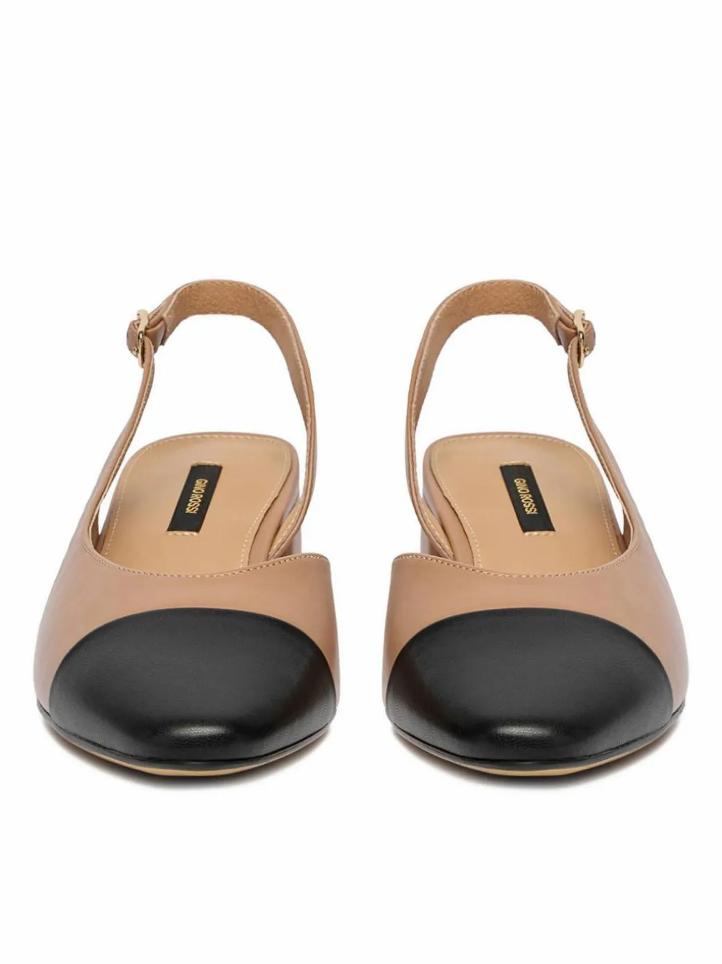 Décolleté 4893-01 Beige