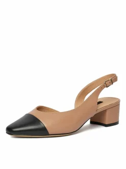 Décolleté 4893-01 Beige