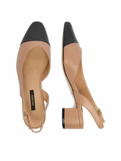 Décolleté 4893-01 Beige