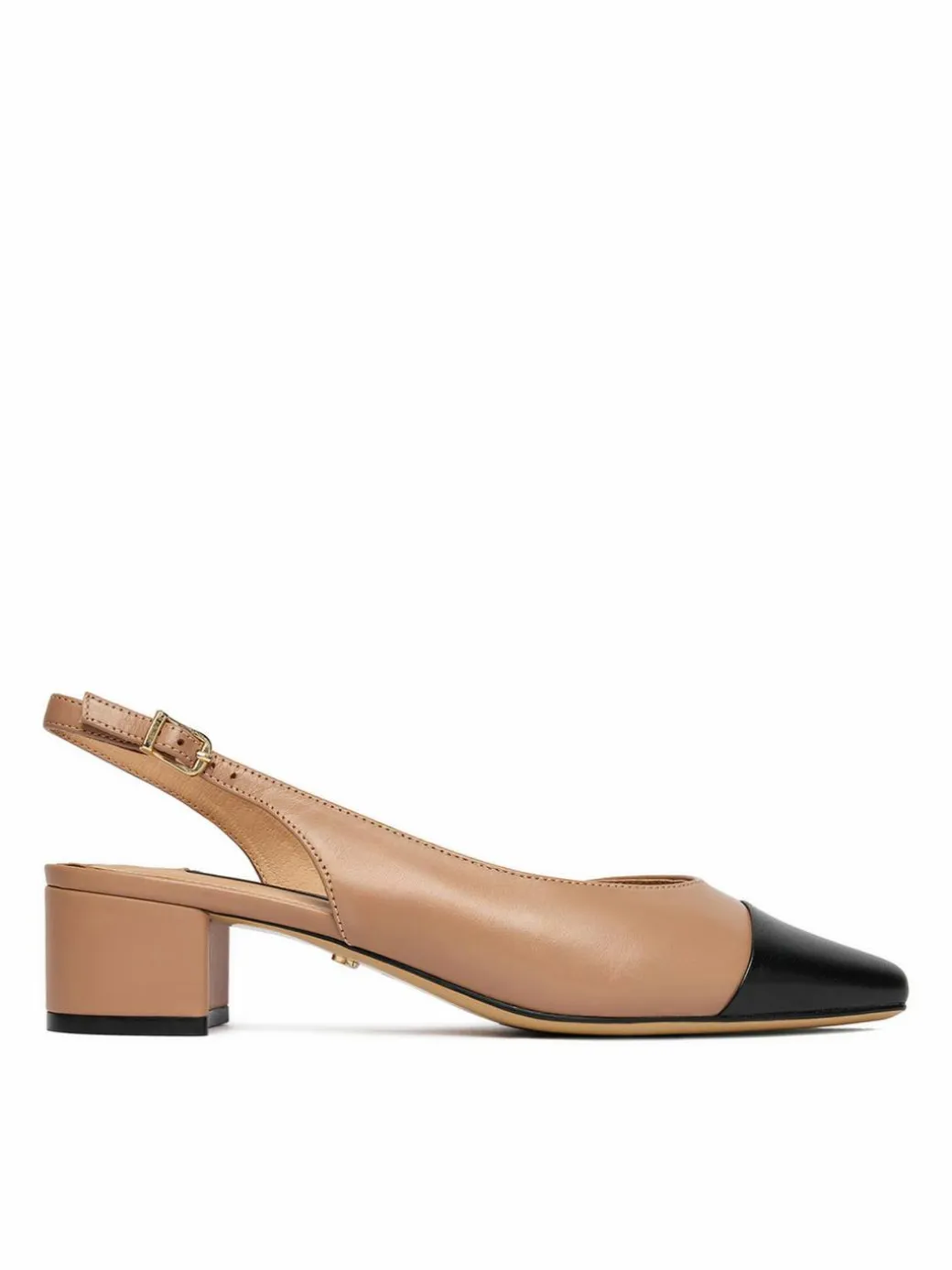 Décolleté 4893-01 Beige