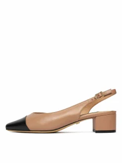 Décolleté 4893-01 Beige