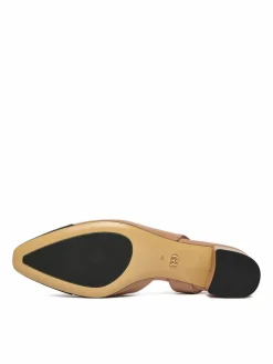 Décolleté 4893-01 Beige