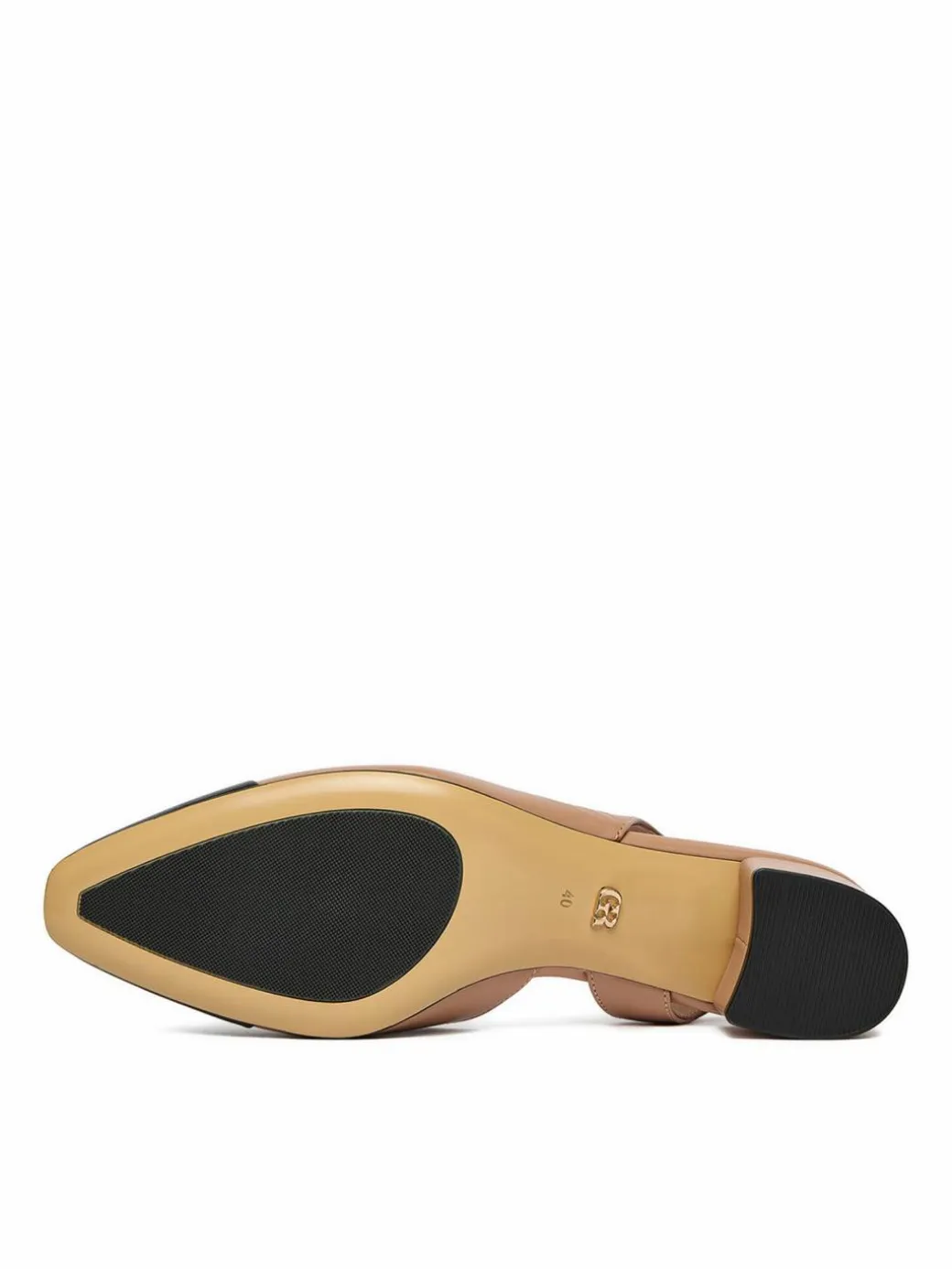 Décolleté 4893-01 Beige