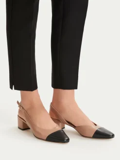 Décolleté 4893-01 Beige