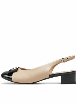 Décolleté 9-29502-42 Beige