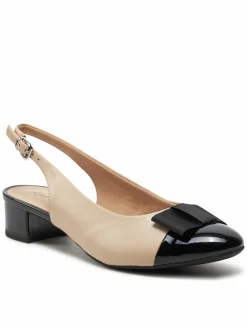 Décolleté 9-29502-42 Beige