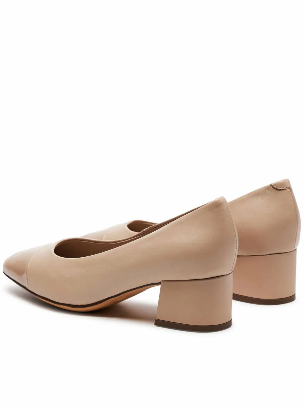 Décolleté 9-22305-42 Beige