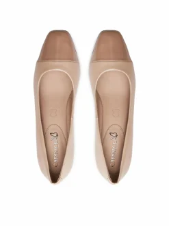 Décolleté 9-22305-42 Beige
