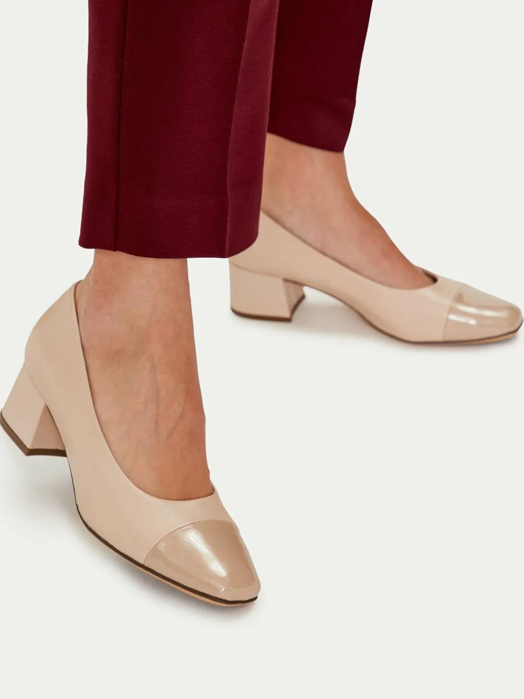 Décolleté 9-22305-42 Beige