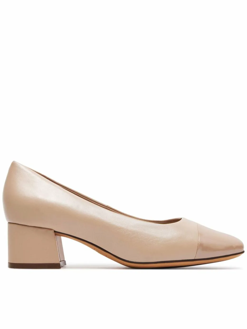 Décolleté 9-22305-42 Beige