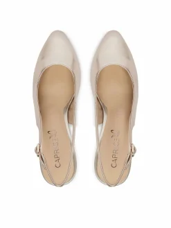 Décolleté 9-29606-42 Beige
