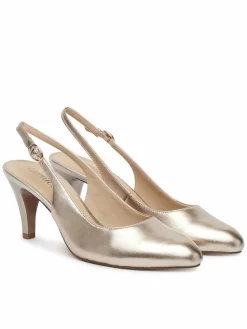 Décolleté 9-29606-42 Beige