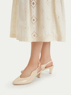 Décolleté 9-29603-44 Beige