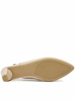 Décolleté 9-29603-44 Beige