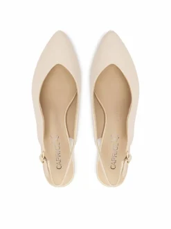 Décolleté 9-29603-44 Beige