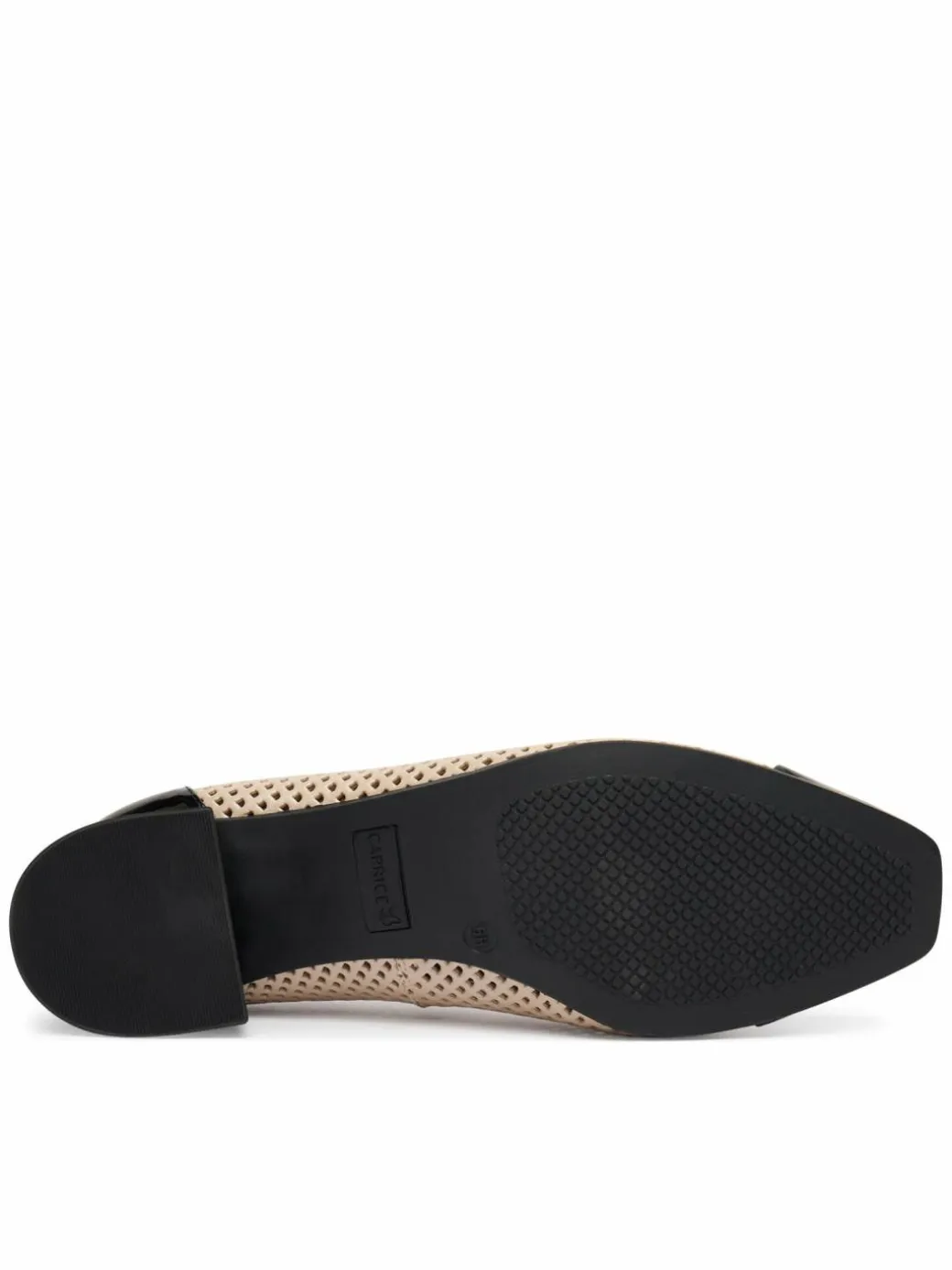 Décolleté 9-22304-46 Beige