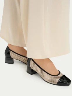 Décolleté 9-22304-46 Beige