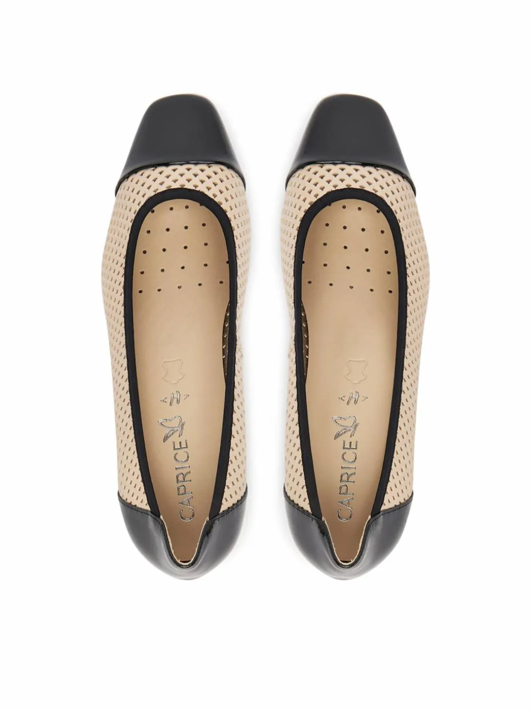 Décolleté 9-22304-46 Beige