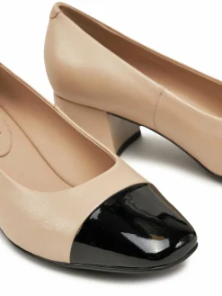Décolleté 9-22305-42 Beige