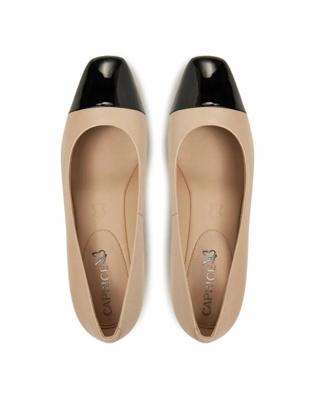 Décolleté 9-22305-42 Beige