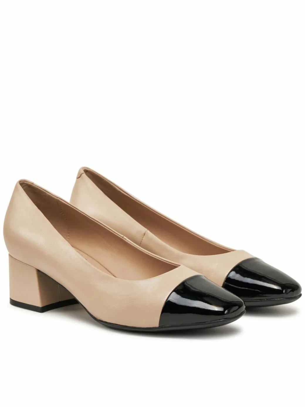 Décolleté 9-22305-42 Beige
