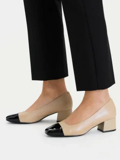 Décolleté 9-22305-42 Beige