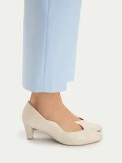 Décolleté 9-22400-42 Beige
