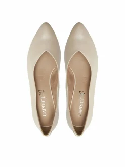 Décolleté 9-22400-42 Beige