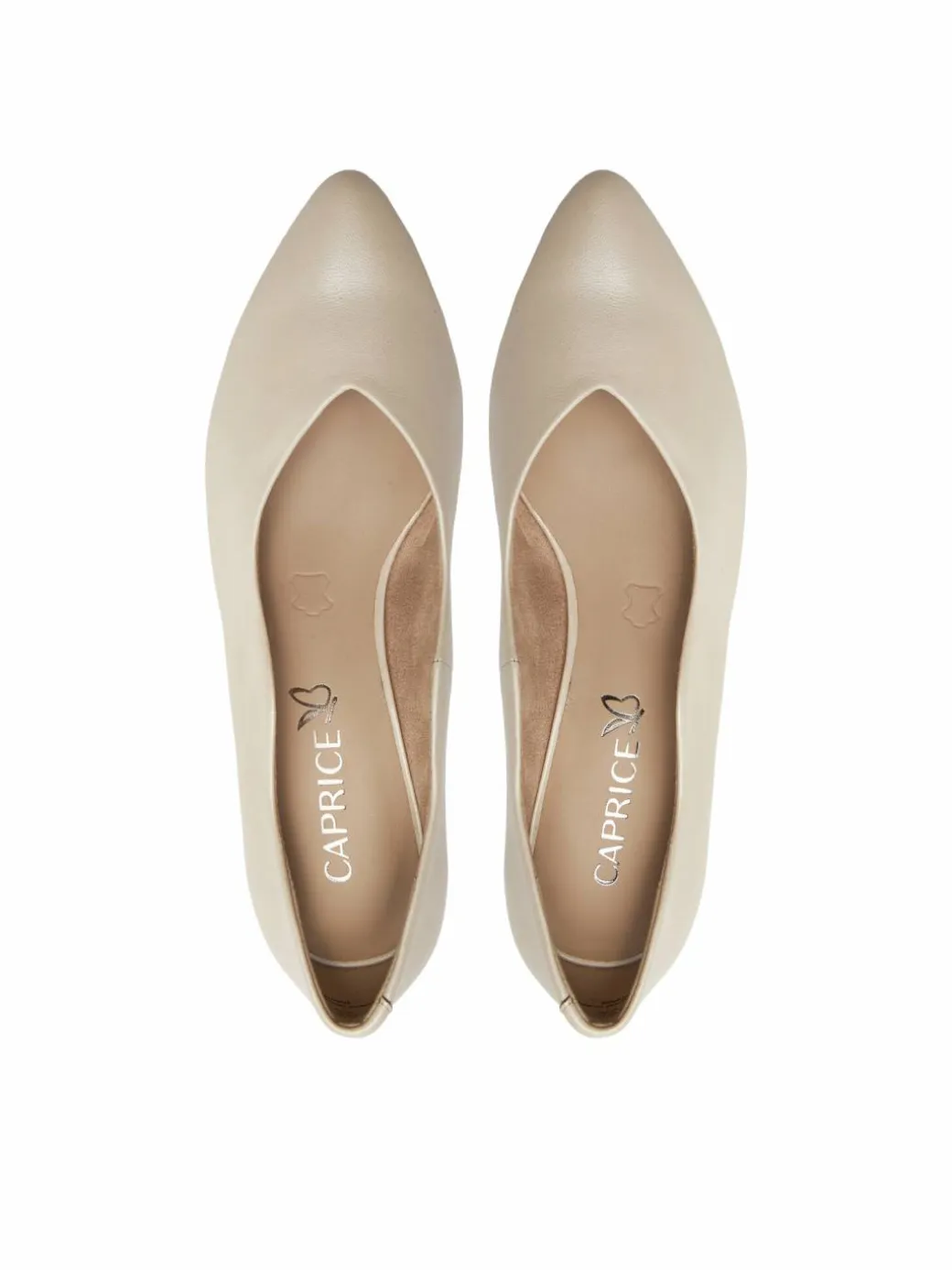 Décolleté 9-22400-42 Beige