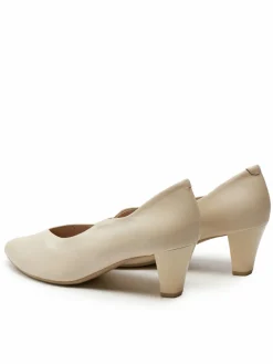 Décolleté 9-22400-42 Beige
