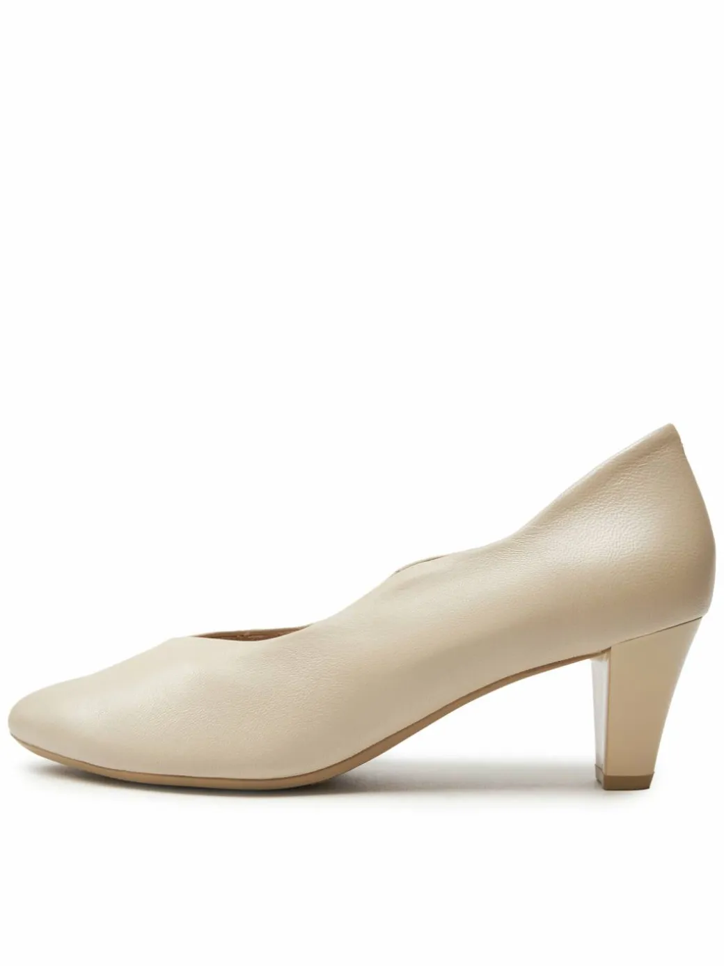 Décolleté 9-22400-42 Beige