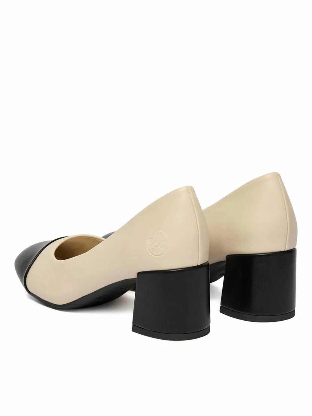 Décolleté 44760-60 Beige