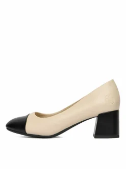 Décolleté 44760-60 Beige