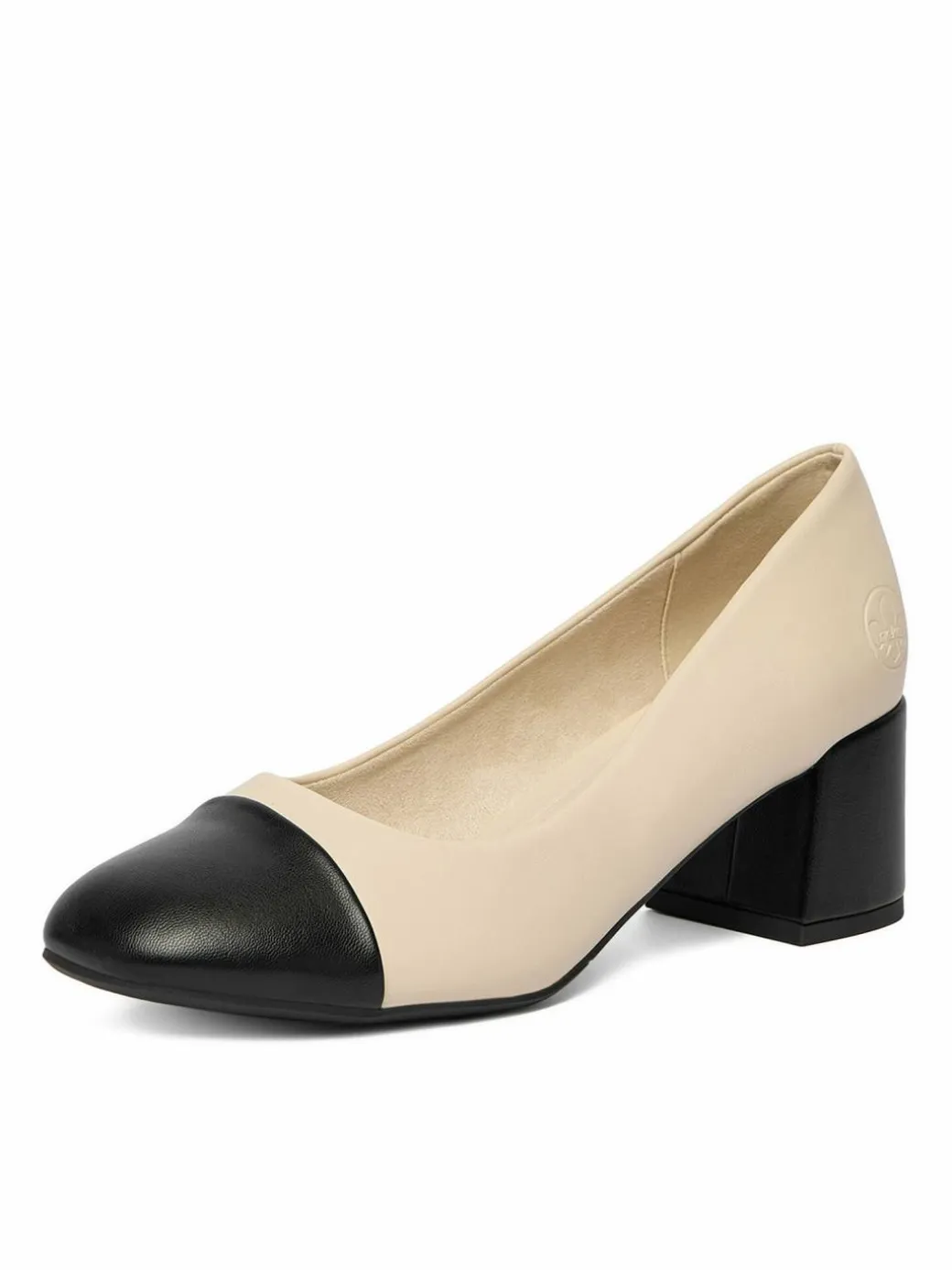 Décolleté 44760-60 Beige