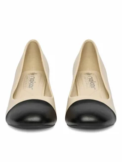 Décolleté 44760-60 Beige