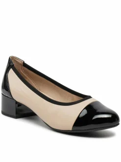 Décolleté 9-22500-42 Beige