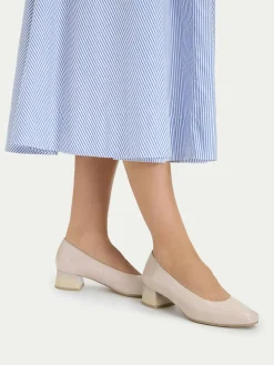 Décolleté 9-22303-43 Beige