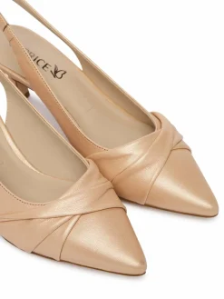 Décolleté 9-29600-46 Beige
