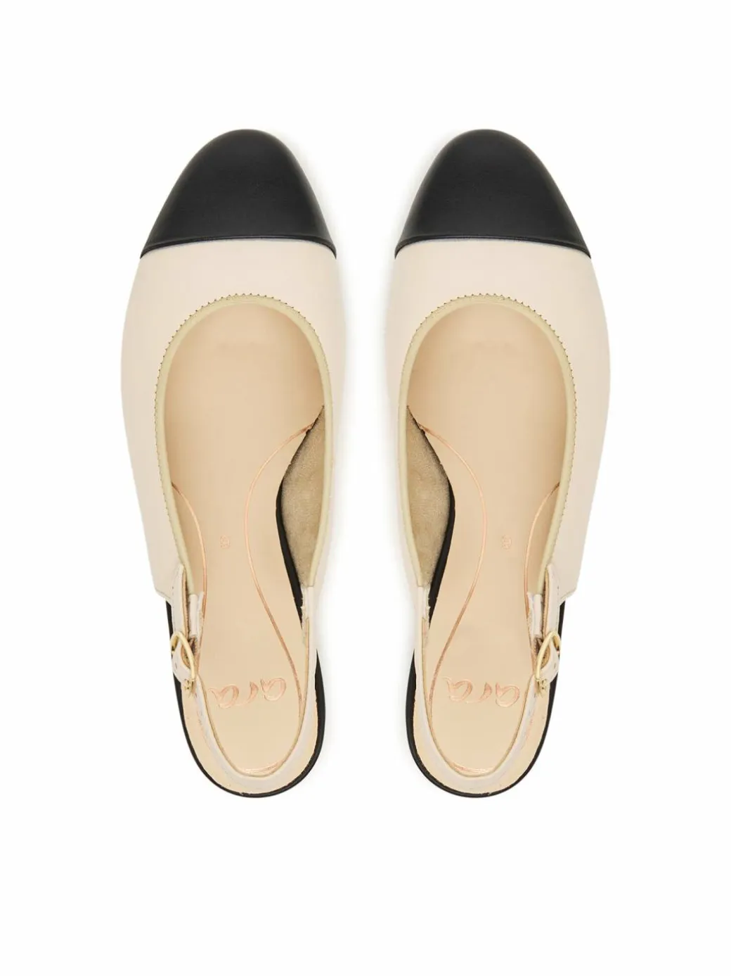 Décolleté 12-35823-07 Beige