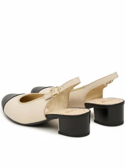 Décolleté 12-35823-07 Beige