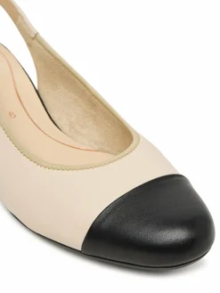 Décolleté 12-35823-07 Beige