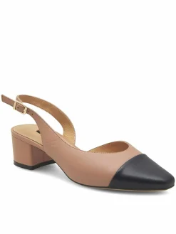 Décolleté 4893-01 Beige