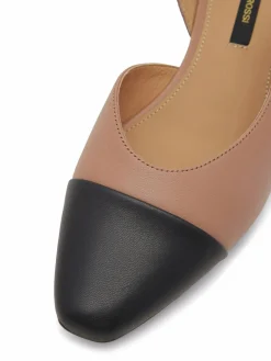 Décolleté 4893-01 Beige