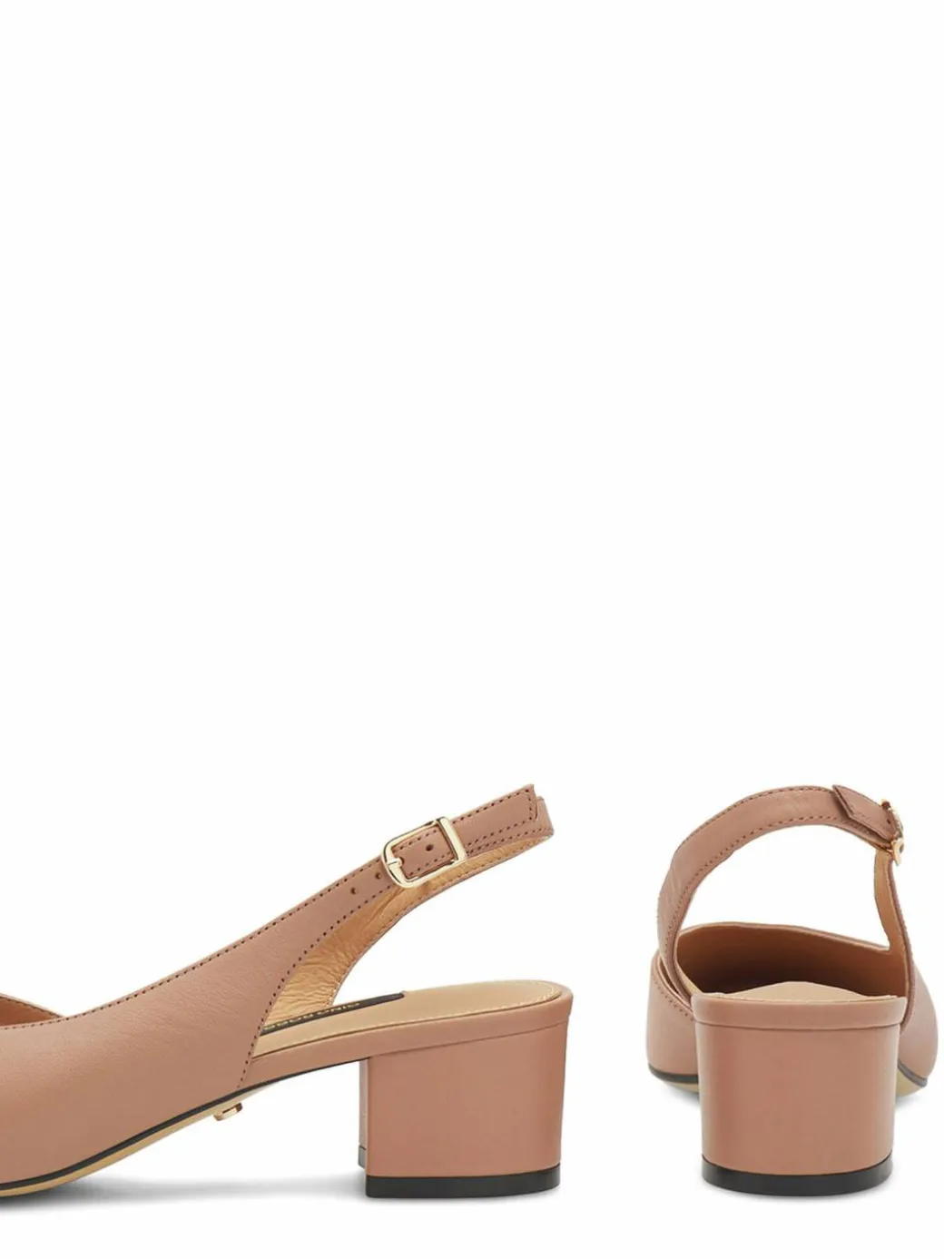 Décolleté 4893-01 Beige