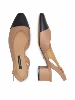 Décolleté 4893-01 Beige